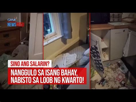 Stepsis nanggulo sa kwarto .